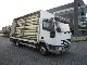 Iveco  150E80 Glasresteel!!! 1996 Other vans/trucks up to 7 photo