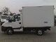 2007 Iveco  35S14 Van or truck up to 7.5t Refrigerator box photo 3