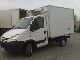 2007 Iveco  35S14 Van or truck up to 7.5t Refrigerator box photo 4
