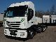 Iveco  Stralis 450 AS Cube ³ € 5 speed BDF 2008 Swap chassis photo