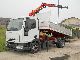 Iveco  Euro Cargo 80.21 2004 Truck-mounted crane photo