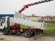 2004 Iveco  Euro Cargo 80.21 Van or truck up to 7.5t Truck-mounted crane photo 1