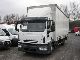 2008 Iveco  ML 120E25 / P Truck over 7.5t Stake body and tarpaulin photo 1