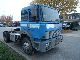 1991 Iveco  TurboTech 193-32 Semi-trailer truck Standard tractor/trailer unit photo 1