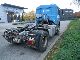 1991 Iveco  TurboTech 193-32 Semi-trailer truck Standard tractor/trailer unit photo 2
