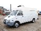 1998 Iveco  Turbo Daily 35-12 cooling box / high-long-Zwilingsb Van or truck up to 7.5t Refrigerator box photo 11