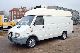 Iveco  Turbo Daily 35-12 cooling box / high-long-Zwilingsb 1998 Refrigerator box photo