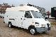 1998 Iveco  Turbo Daily 35-12 cooling box / high-long-Zwilingsb Van or truck up to 7.5t Refrigerator box photo 1