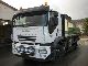 2007 Iveco  Stralis Truck over 7.5t Stake body photo 3