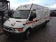 Iveco  Dally 35 C 15 MAXI / Standheiz. / TOP 2004 Box-type delivery van - high and long photo