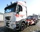 Iveco  Stralis AS 260S42 Y / FP Euro5 2007 Swap chassis photo