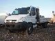 Iveco  65C15 4750mm wheelbase 2008 52 t km 2008 Chassis photo