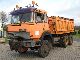 Iveco  260-34 wheel 6x6 1992 Three-sided Tipper photo