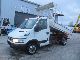 2005 Iveco  Daily 35C9 Van or truck up to 7.5t Tipper photo 4