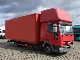 1997 Iveco  80 E 18 Möbelkoffer Van or truck up to 7.5t Box photo 5