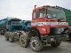 Iveco  33 360 8X4 1988 Chassis photo