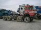 1988 Iveco  33 360 8X4 Truck over 7.5t Chassis photo 1