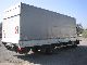 2008 Iveco  120E22P flatbed tarp LBW Euro5!! Truck over 7.5t Stake body and tarpaulin photo 1