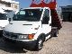 Iveco  DAILY 35C11 2001 Tipper photo