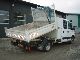 2005 Iveco  35C12 Doka 7 osob wywrotka + HDS Van or truck up to 7.5t Tipper photo 3