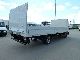 2006 Iveco  Euro Cargo 75E15 platform / LBW Van or truck up to 7.5t Stake body photo 3