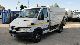 Iveco  DAILY 65 C 14 2006 Refuse truck photo