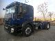 2007 Iveco  440E36 Semi-trailer truck Standard tractor/trailer unit photo 2