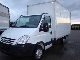 2007 Iveco  Turbo Daily 35S12 Van or truck up to 7.5t Box photo 4