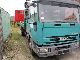 1997 Iveco  Euro Cargo Van or truck up to 7.5t Three-sided Tipper photo 1