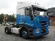 2007 Iveco  STALIS AS500 Semi-trailer truck Standard tractor/trailer unit photo 2