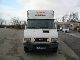 1997 Iveco  Turbo Daily 35E10 Van or truck up to 7.5t Box photo 1