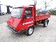 1995 Iveco  GASOLONE - EFFETI TS 27 Van or truck up to 7.5t Tipper photo 2