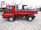 1995 Iveco  GASOLONE - EFFETI TS 27 Van or truck up to 7.5t Tipper photo 3