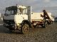Iveco  IVECO 190.26 PLATEAU GRUE 1992 Other trucks over 7 photo