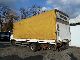 2003 Iveco  120E24 LBW flatbed tarp climate Truck over 7.5t Stake body and tarpaulin photo 1