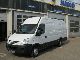 Iveco  35 S 12 / 2.3 HPI 2008 Box-type delivery van - high and long photo