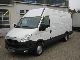 2011 Iveco  35 V S13, H2 3950, new model Van or truck up to 7.5t Box-type delivery van - high photo 1