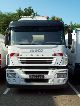 2005 Iveco  Stralis 260 E 30 Y / PS side loader Hüffermann Truck over 7.5t Refuse truck photo 1