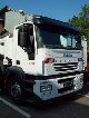 2005 Iveco  Stralis 260 E 30 Y / PS side loader Hüffermann Truck over 7.5t Refuse truck photo 4