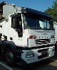 2005 Iveco  Stralis 260 E 30 Y / PS side loader Hüffermann Truck over 7.5t Refuse truck photo 5