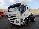 2008 Iveco  Stralis AT440S42T / P ADR for FL, OX and AT Semi-trailer truck Hazardous load photo 1