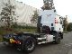 2002 Iveco  EUROTECH 440E31 Semi-trailer truck Standard tractor/trailer unit photo 2