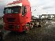 Iveco  AS260S45Y/FP CM BDF frame 2006 Swap chassis photo