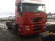 2006 Iveco  AS260S45Y/FP CM BDF frame Truck over 7.5t Swap chassis photo 1