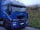 Iveco  Stralis - AS440 S43 T / FP LT - Trade / Export 2004 Volume trailer photo