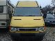 1999 Iveco  50C Van or truck up to 7.5t Box-type delivery van - high and long photo 1