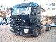 Iveco  AS440S45 Y / P Kipphydraulik 2007 Standard tractor/trailer unit photo