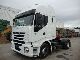 Iveco  Stralis AS 190/420 S 42 intarder automatic climate 2010 Standard tractor/trailer unit photo