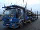 Iveco  STRALIS AT440S40 4X2 2005 Car carrier photo