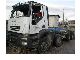 Iveco  TRAKKER 410HP € 5 FARGESTEL ACCIDENT 2009 Chassis photo